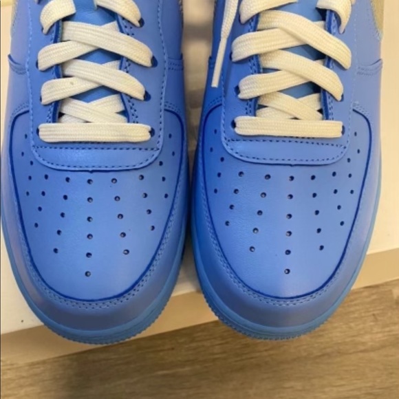 off white blue af1s